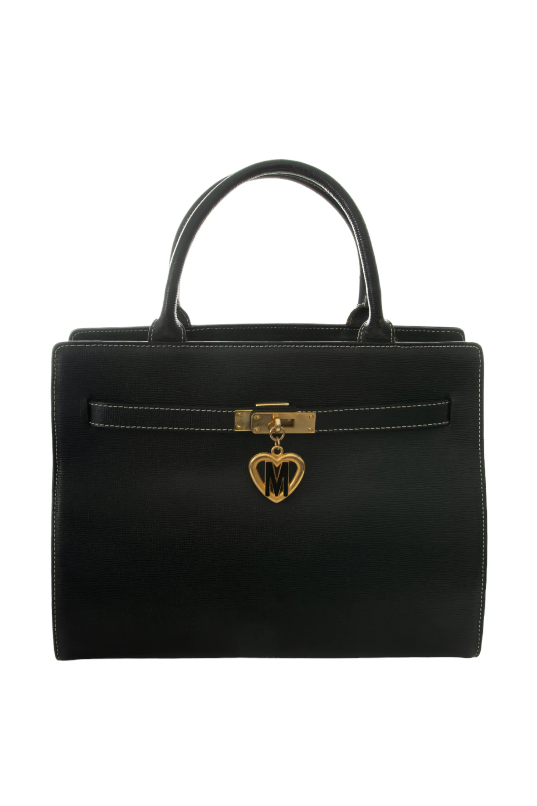Black Briefcase Bag