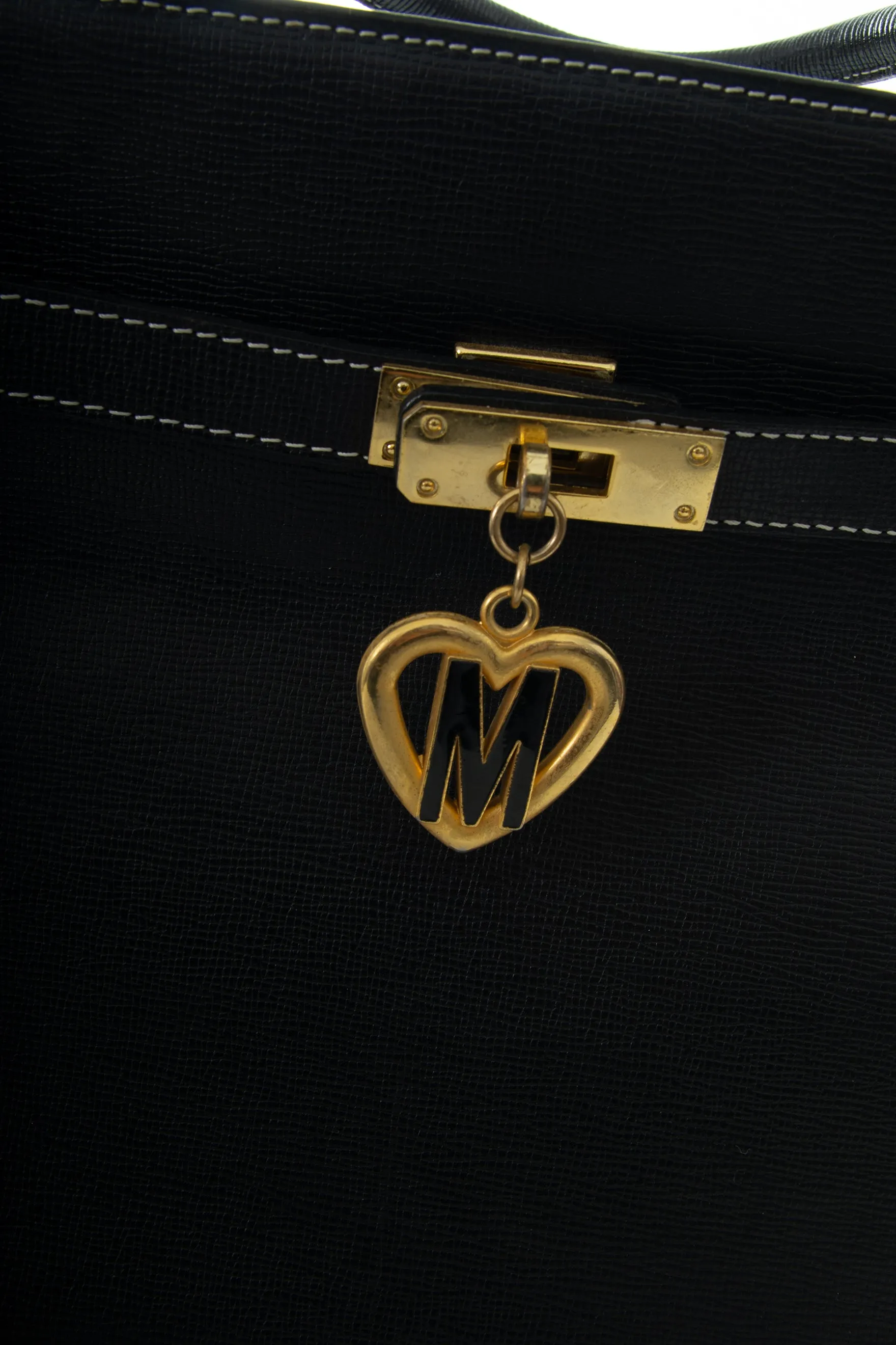 Black Briefcase Bag