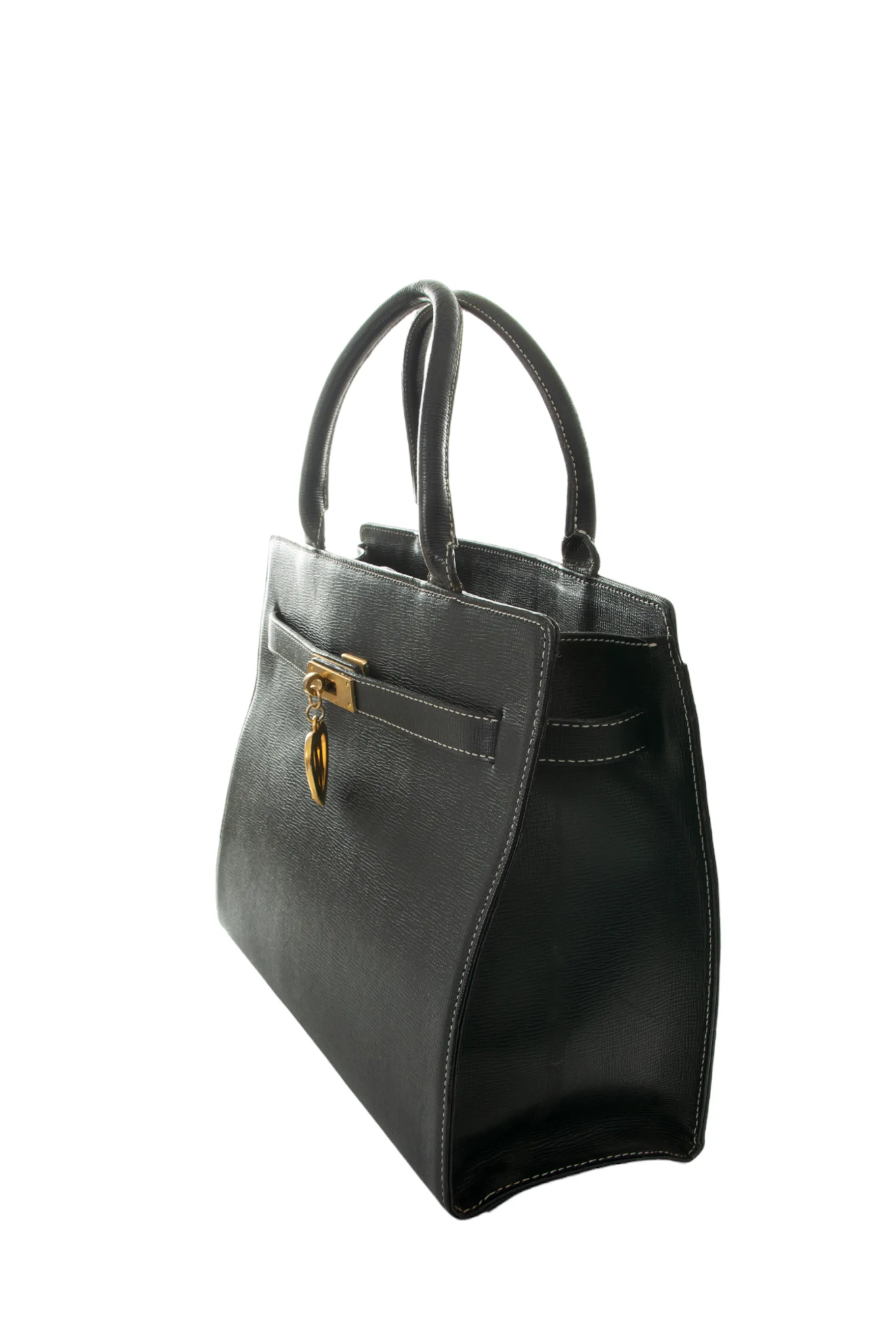Black Briefcase Bag