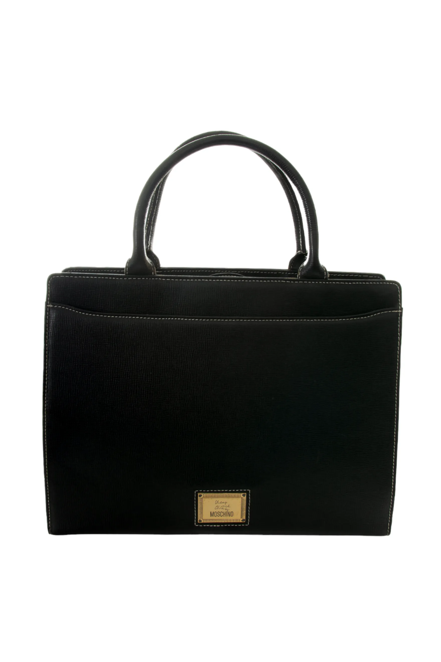 Black Briefcase Bag