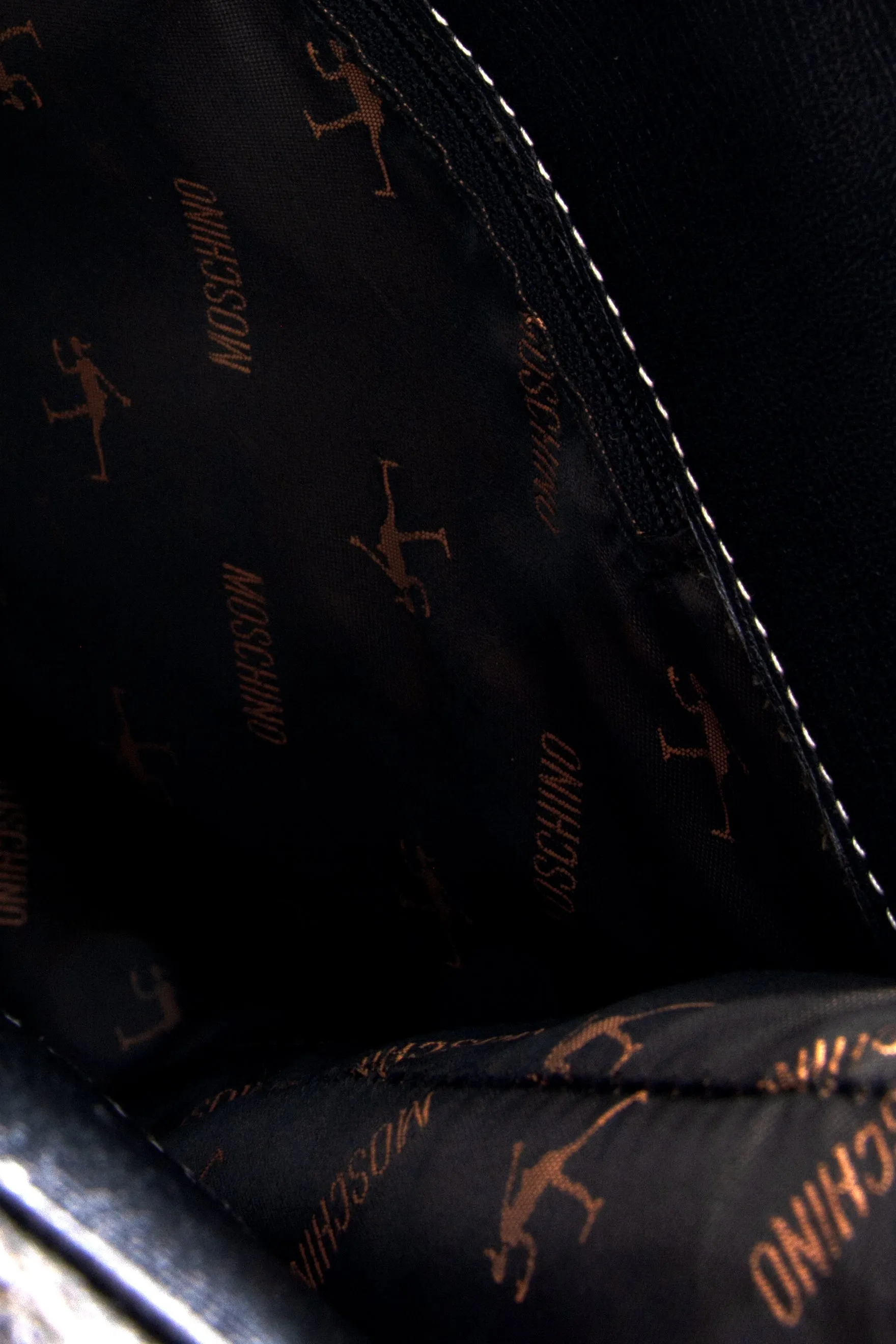 Black Briefcase Bag