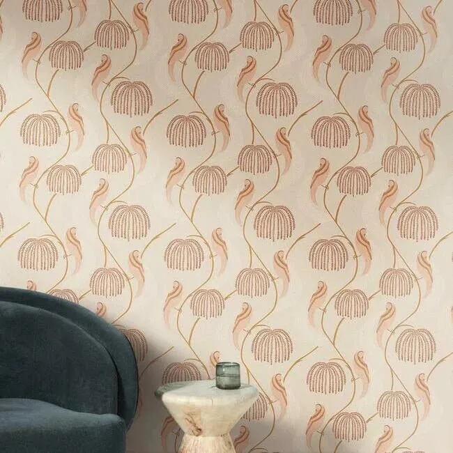 Blaise Pre-pasted Wallpaper