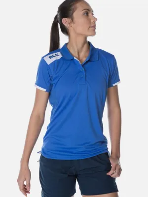 BLK Tek 6 Polo Royal