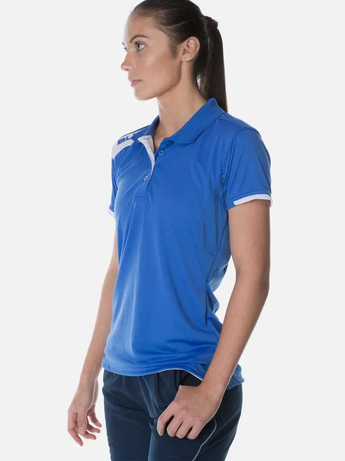 BLK Tek 6 Polo Royal