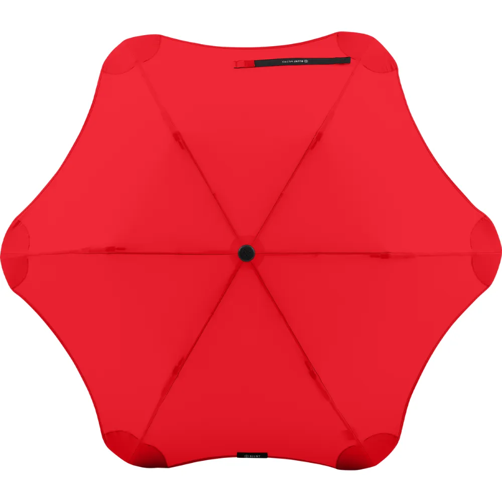 BLUNT  METRO RED