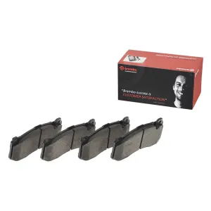 BMW Brake Pads Front 135i E82 E88 Brembo 34116786044