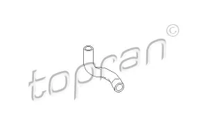 BMW Heater Hose Water Valve & Right Radiator E36 64211394292