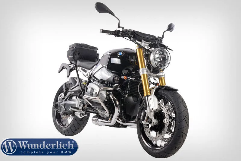 BMW R NineT Luggage - Carrier Sidecases (C-Bow)