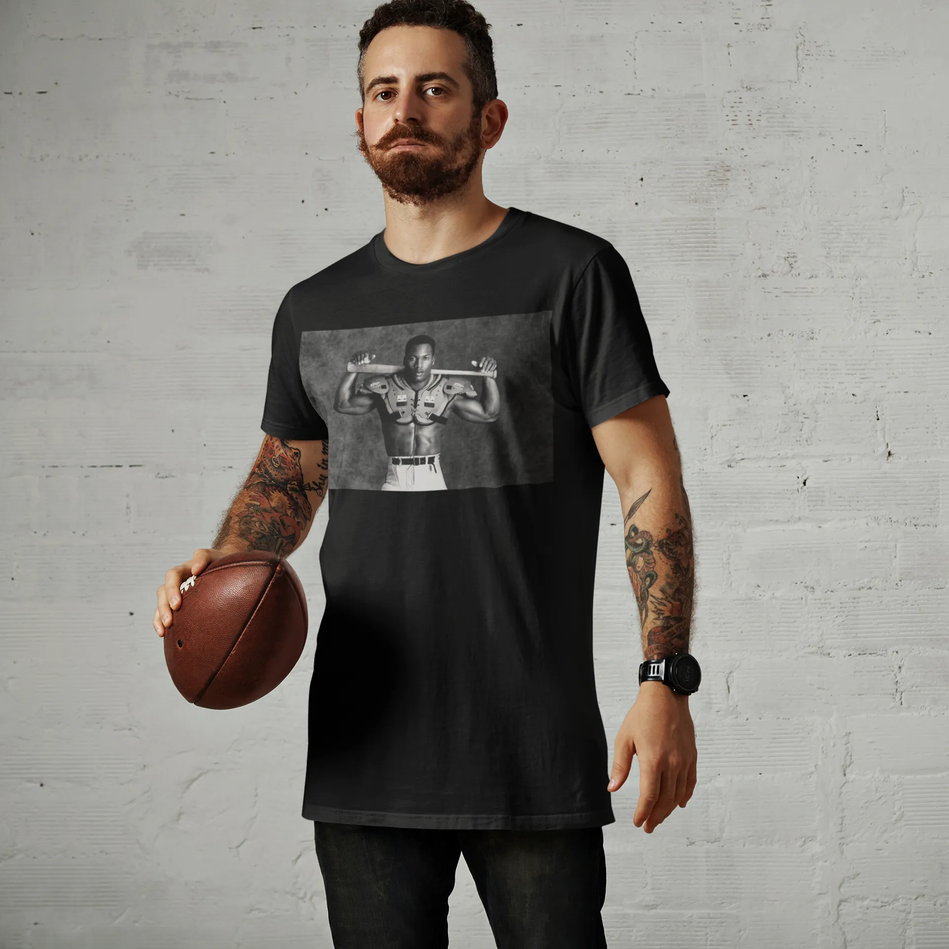 Bo Poster Tee