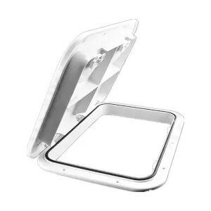 Boat ABS Deck Access Hatch Cover Marine Boat yacht Watertight Anti-UV Non-Skid