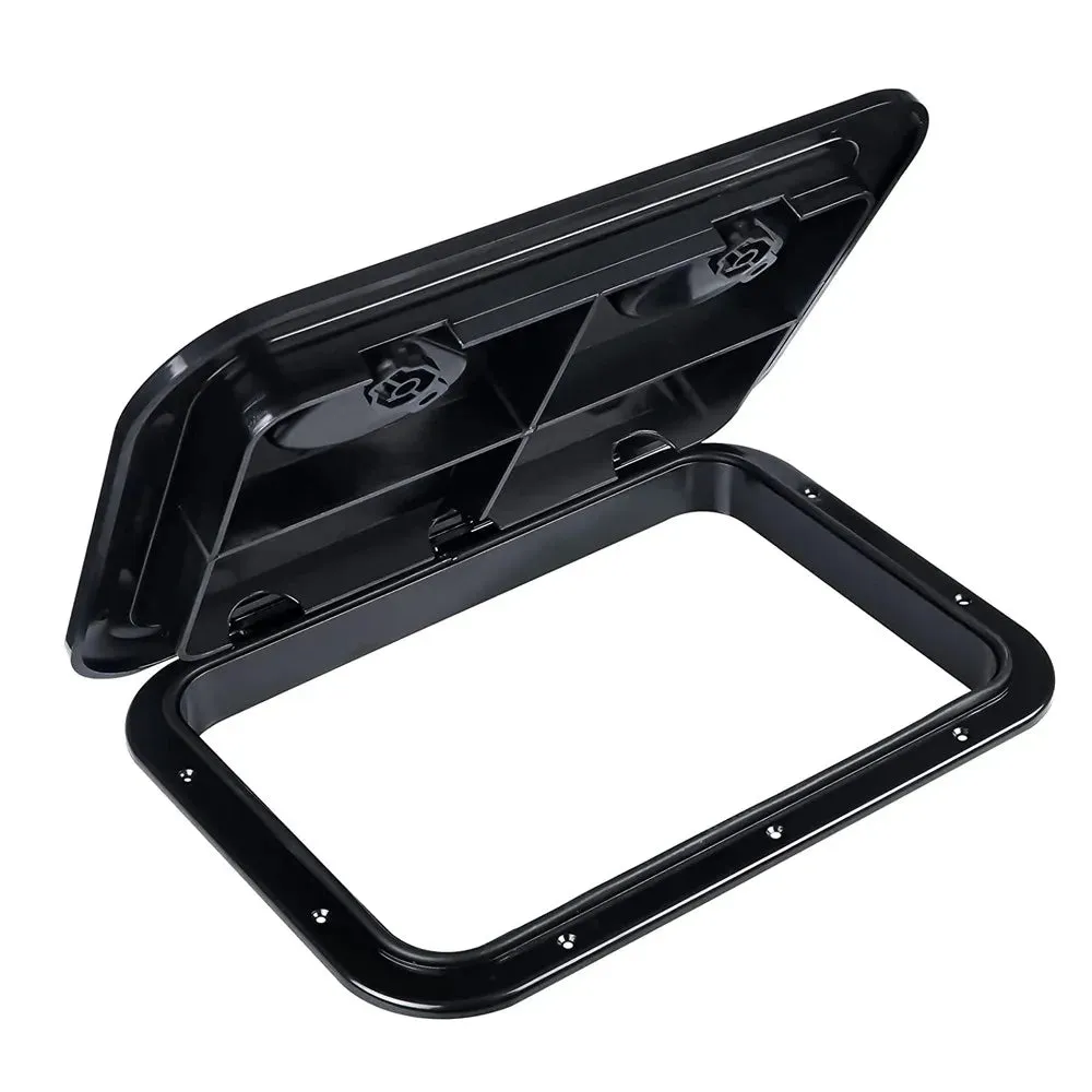 Boat ABS Deck Access Hatch Cover Marine Boat yacht Watertight Anti-UV Non-Skid