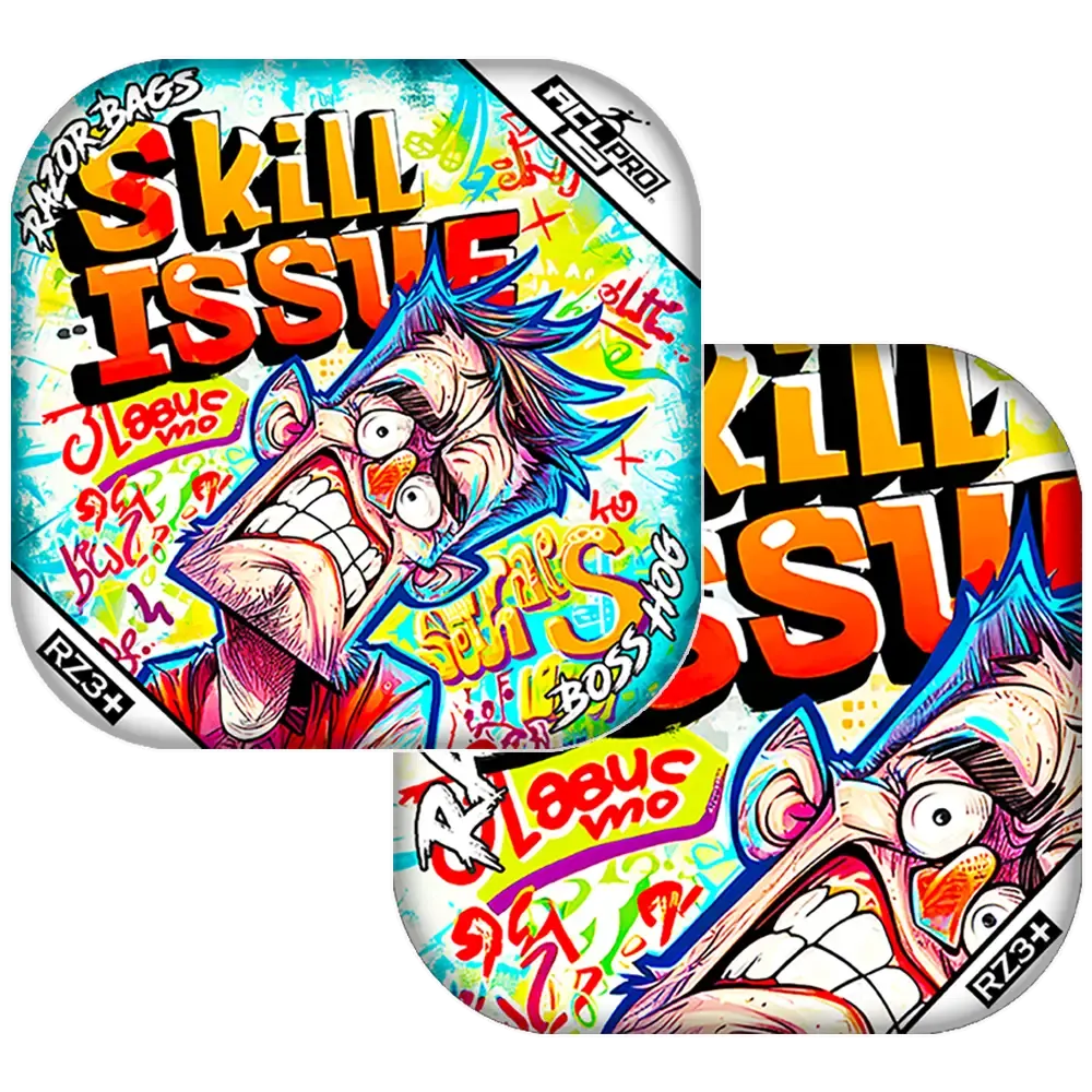 Boss Hog | Skill Issue 2 | ACL PRO Razor Cornhole Bags