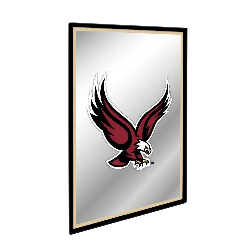 Boston College Eagles: Eagle - Framed Mirrored Wall Sign