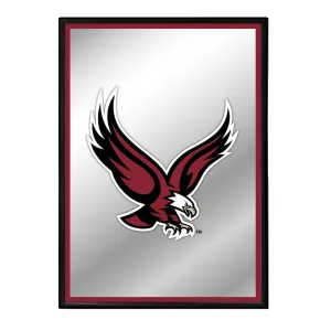 Boston College Eagles: Eagle - Framed Mirrored Wall Sign