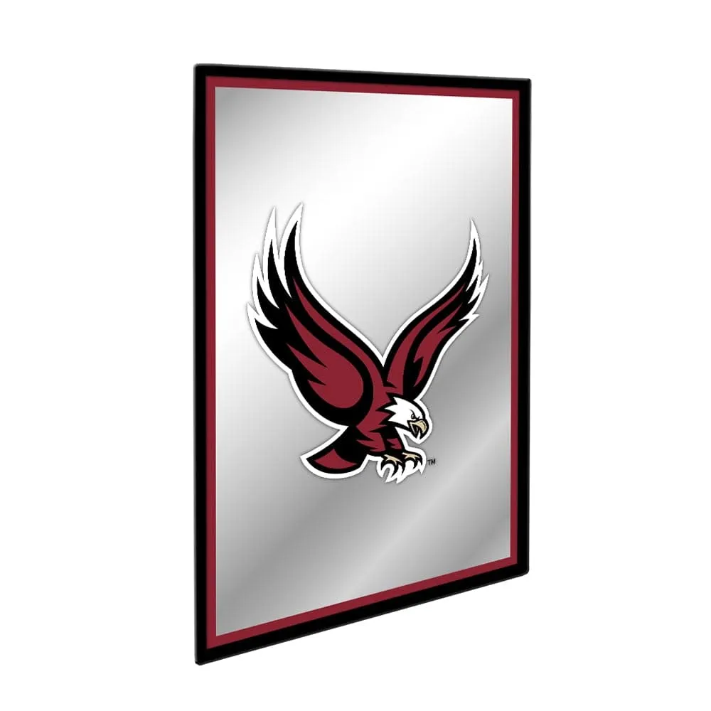 Boston College Eagles: Eagle - Framed Mirrored Wall Sign