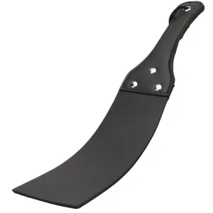 Bound to Please Strap Spanking Paddle with Dual-Sided Design