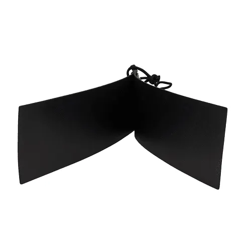 Bound to Please Strap Spanking Paddle with Dual-Sided Design