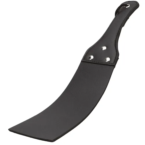 Bound to Please Strap Spanking Paddle with Dual-Sided Design