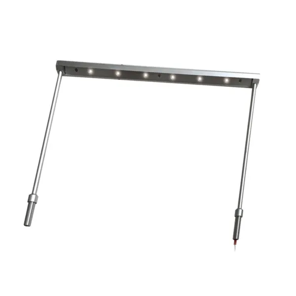 BR01A Led Strip for Glass Display Showcase