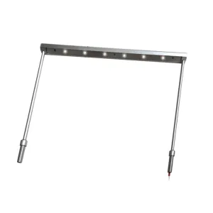 BR01A Led Strip for Glass Display Showcase