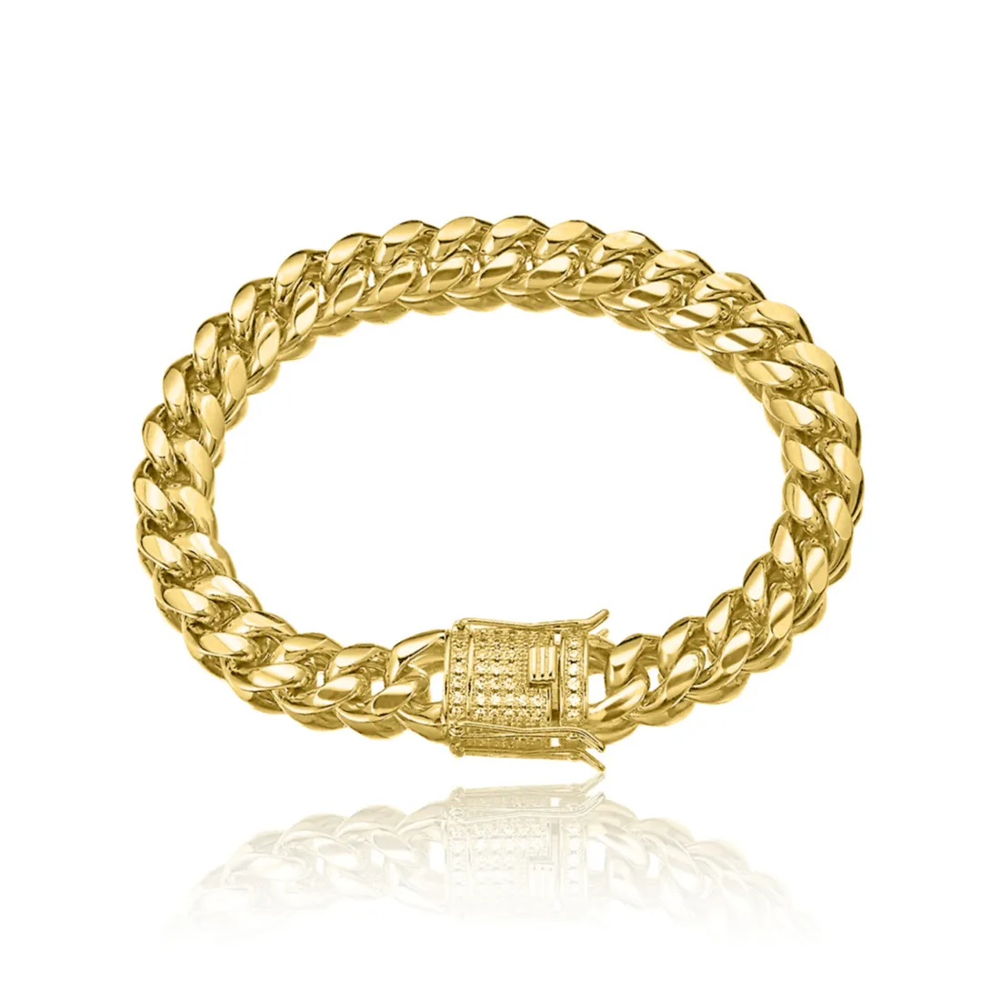 BRAILYN CZ BRACELET