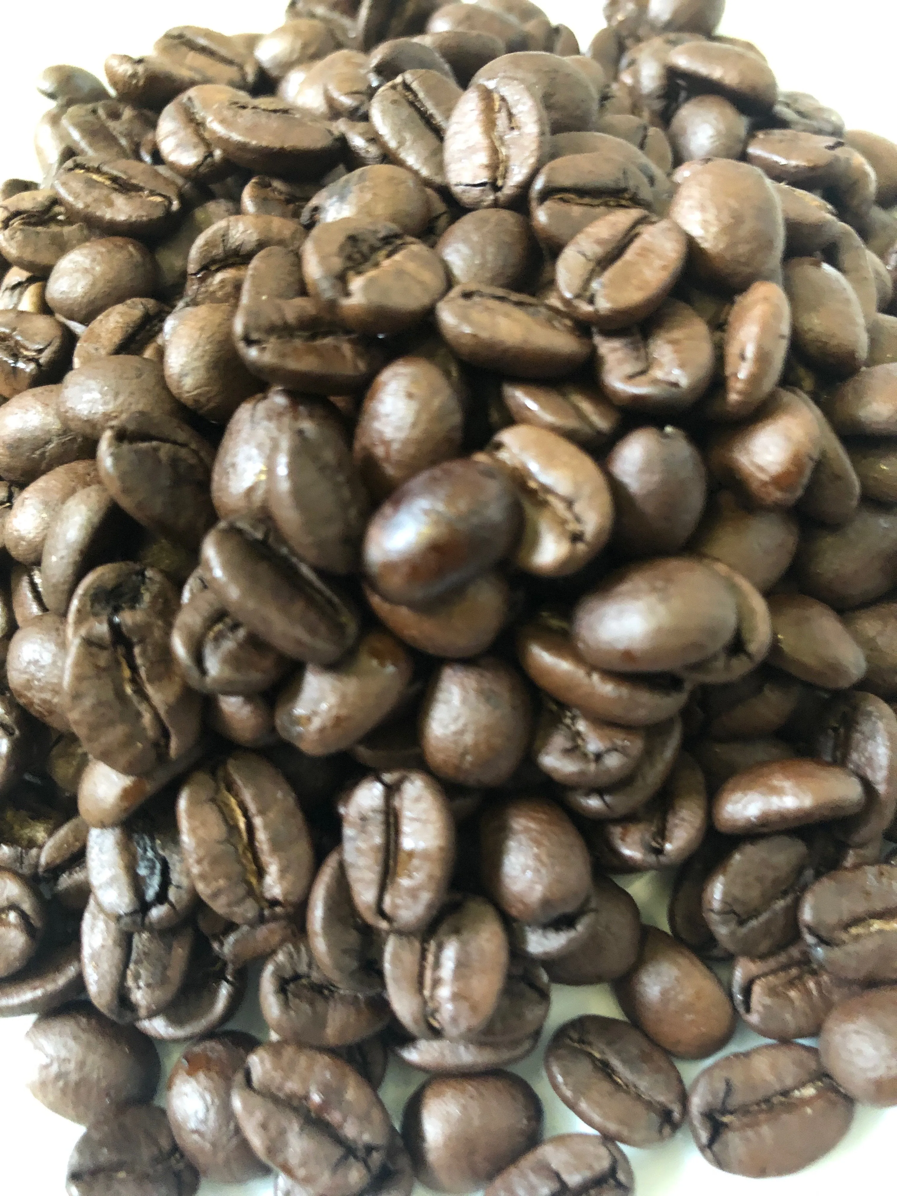 Brazil Yellow Bourbon Pulped Natural Arabica Fazenda Do Lobo Roasted Coffee