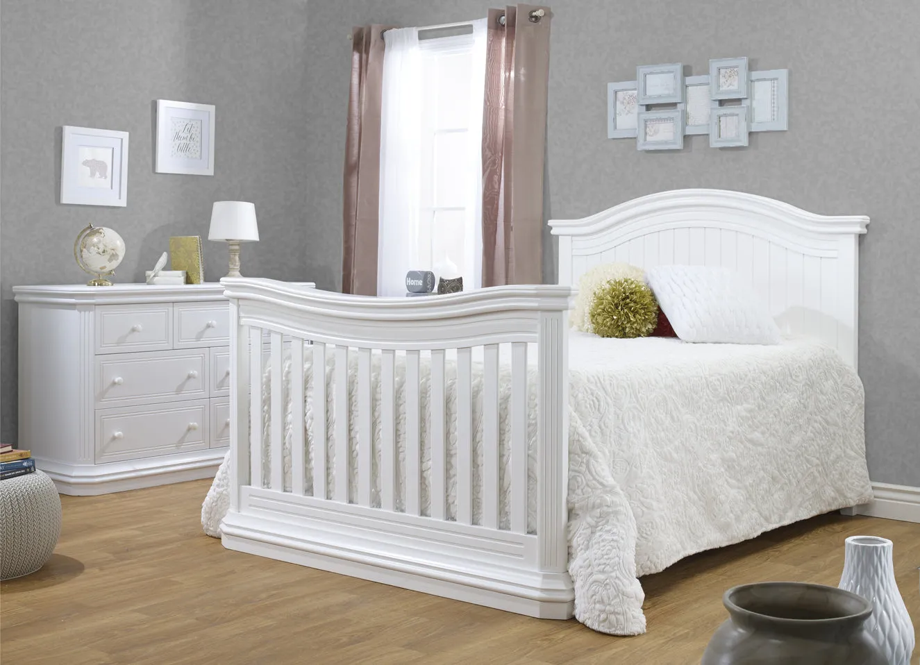 Brixy Avanti Adult Rails