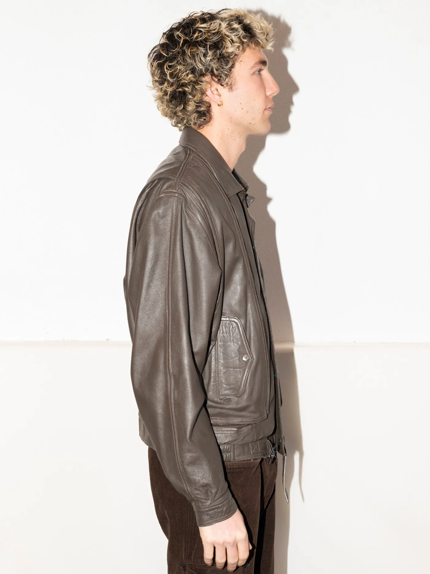 Bronx Jacket