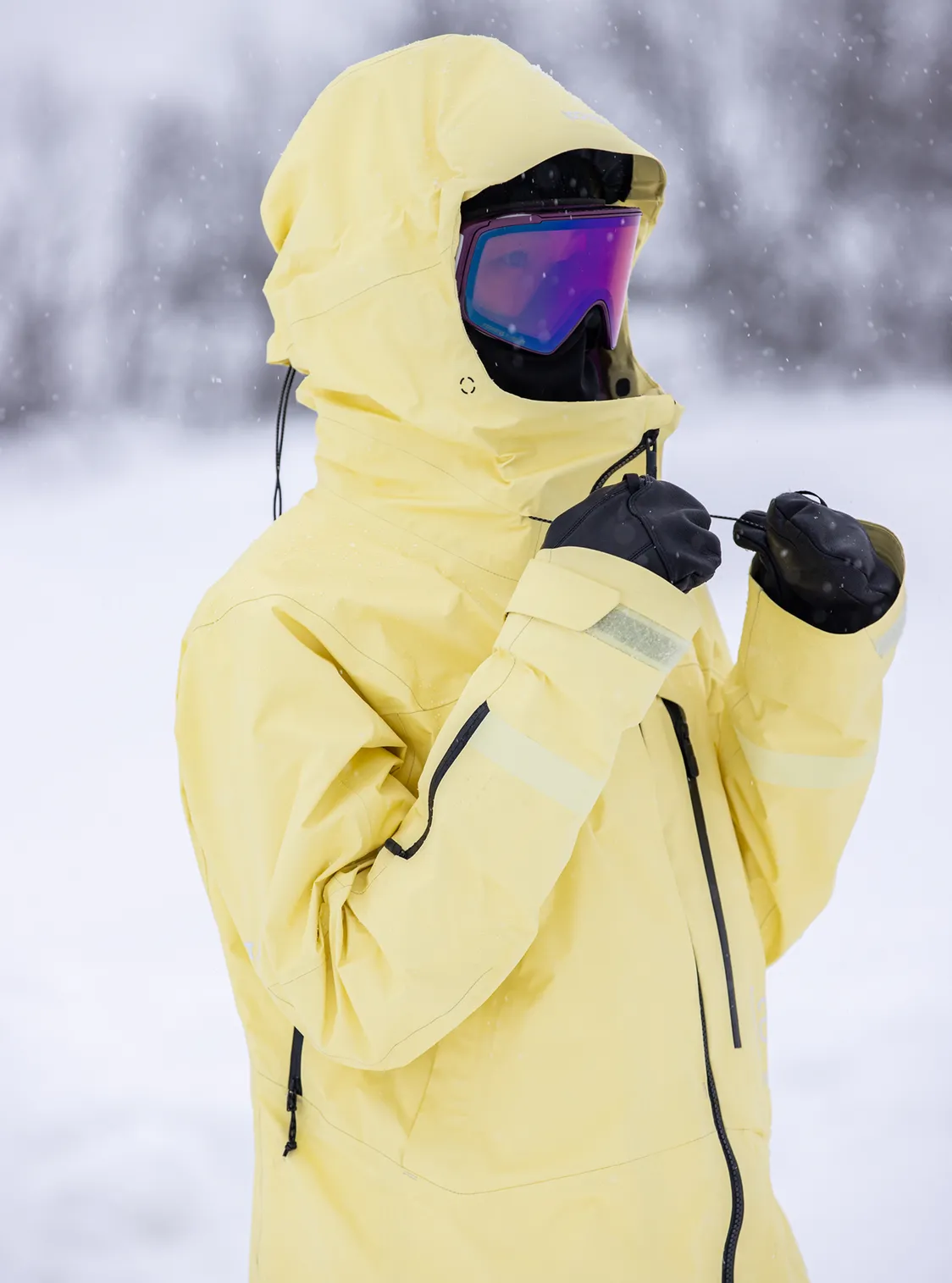 Burton [ak] Tusk GORE-TEX PRO 3L Womens Jacket