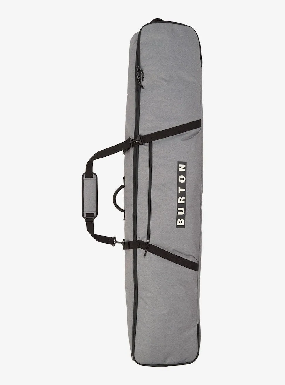 Burton Wheelie Gig Snowboard Bag Grey Heather Print