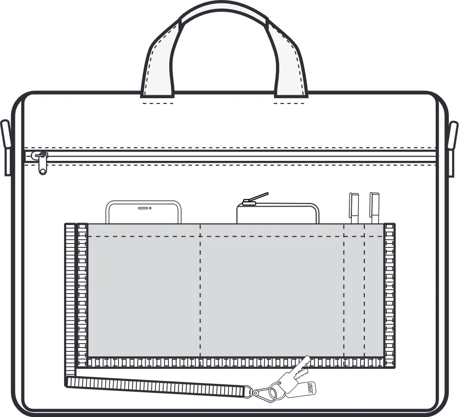Business Tasche