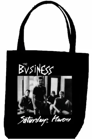 BUSINESS tote