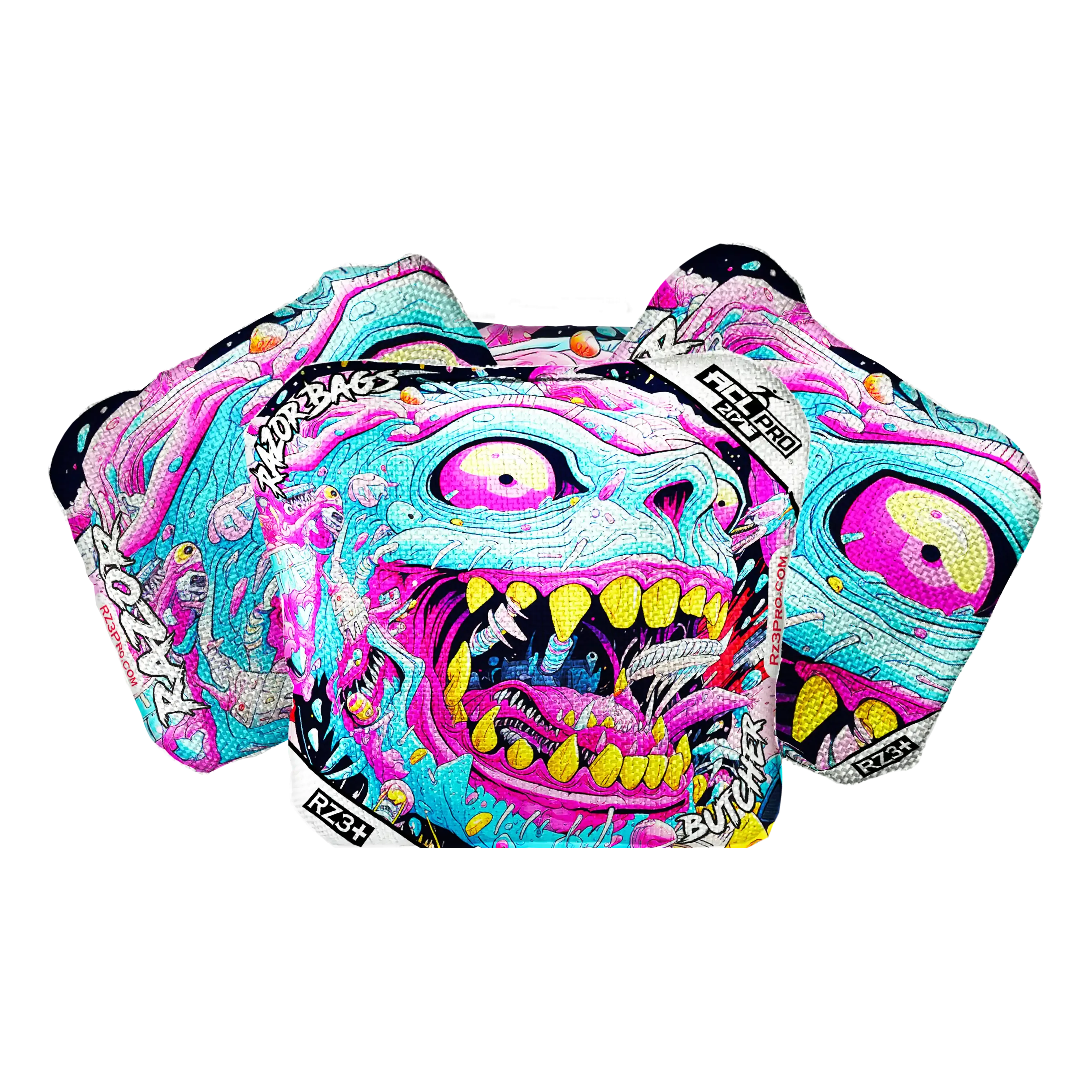 Butcher | Blob | ACL PRO Razor Cornhole Bags