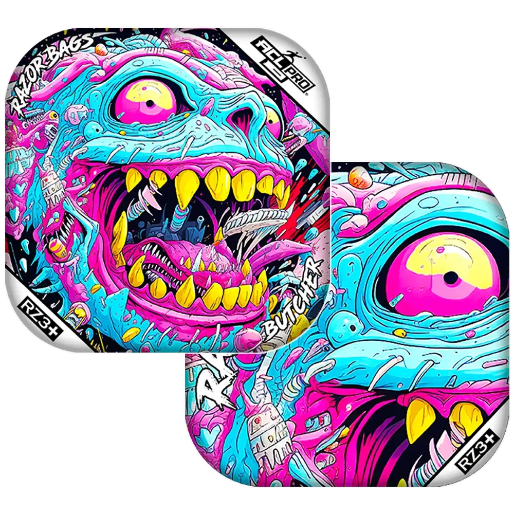 Butcher | Blob | ACL PRO Razor Cornhole Bags