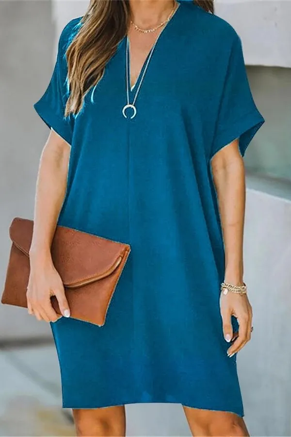 Butterfly Back Hollow Out Dress