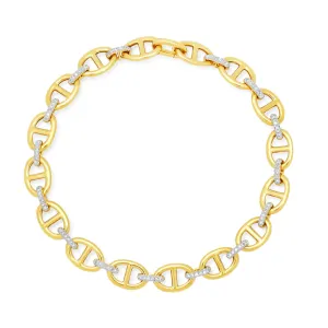By the Sea Chain Bracelet
