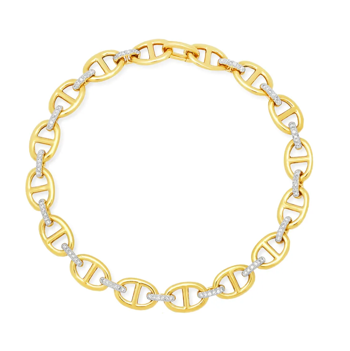 By the Sea Chain Bracelet