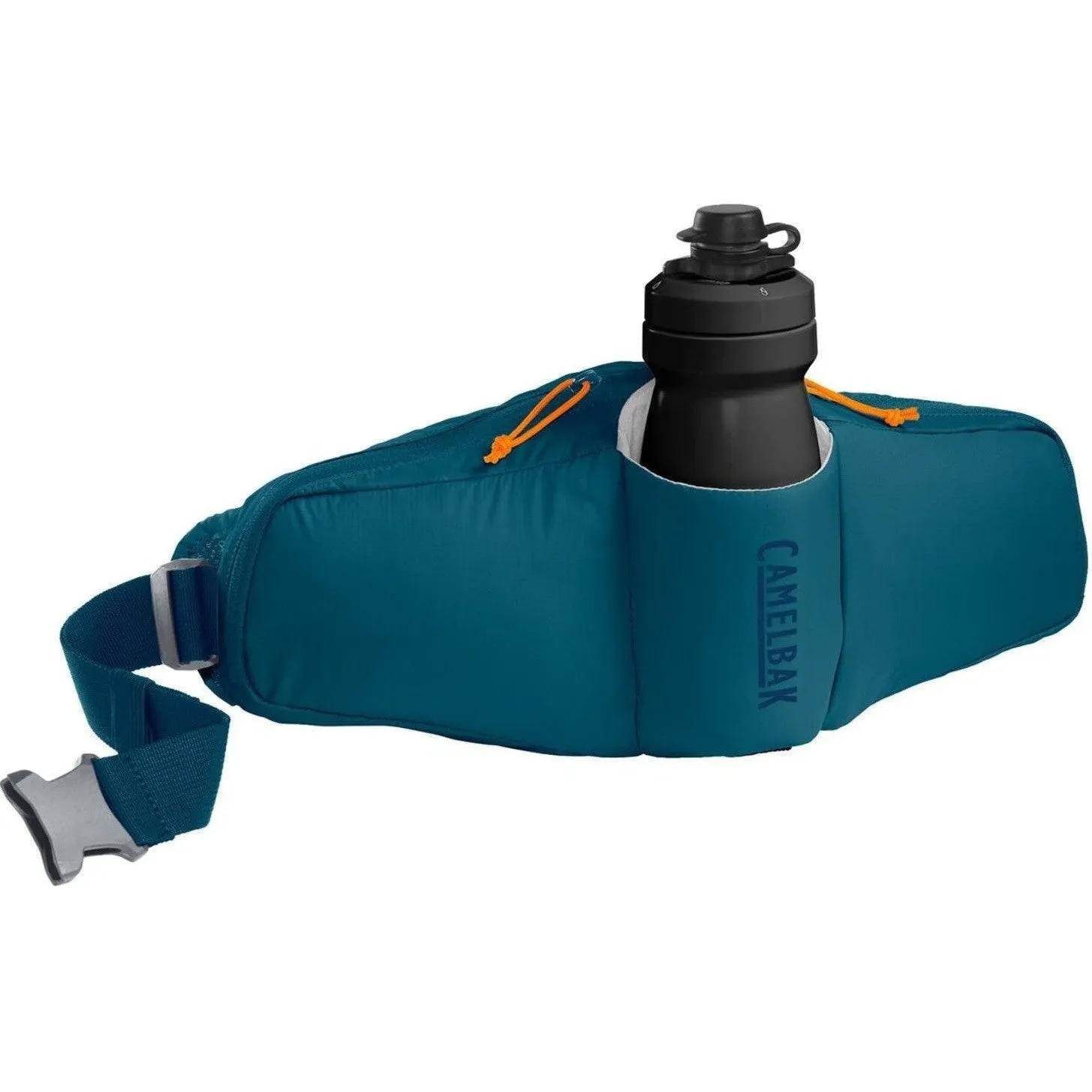 CamelBak 600ml Podium Flow Waist Pack with Podium Dirt Series Bottle