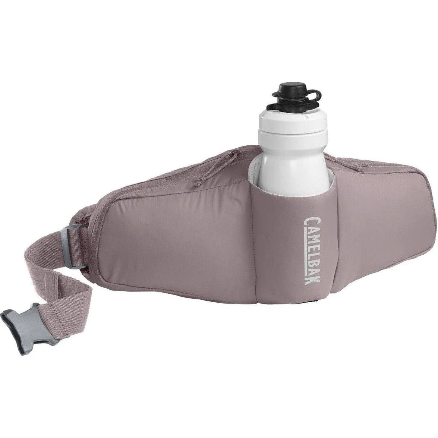 CamelBak 600ml Podium Flow Waist Pack with Podium Dirt Series Bottle