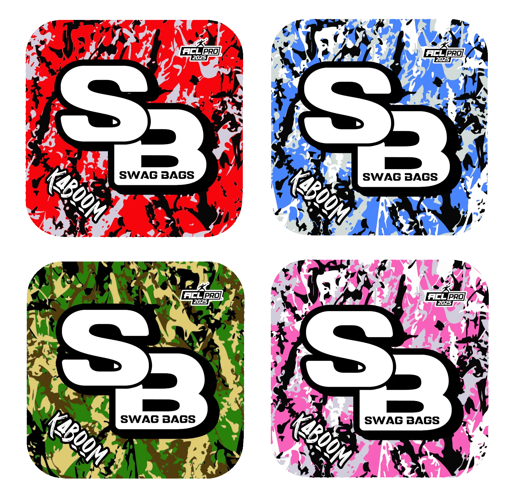 Camo Swagger- Kaboom