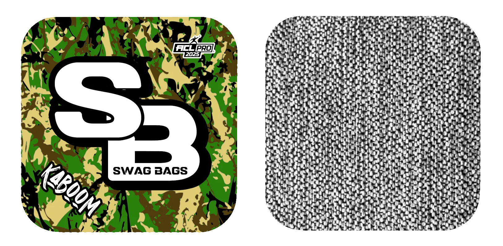 Camo Swagger- Kaboom
