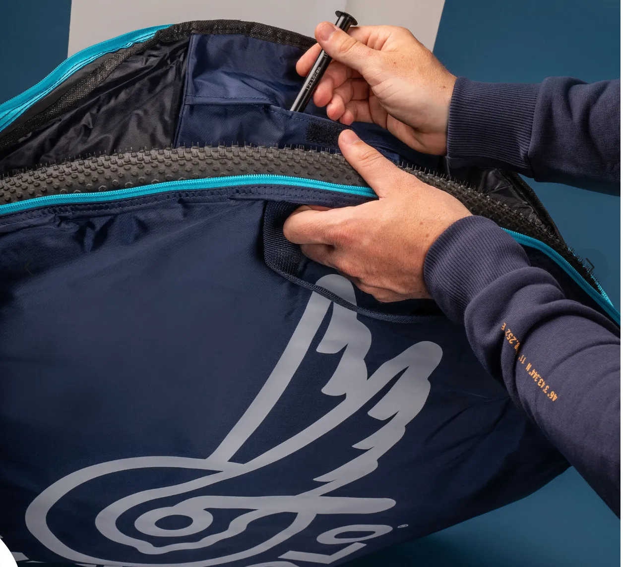 CAMPAGNOLO ACCESSORY WHEEL BAG