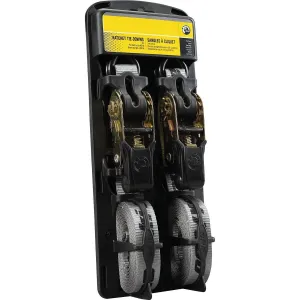 Can-Am Ratchet Tie-Downs