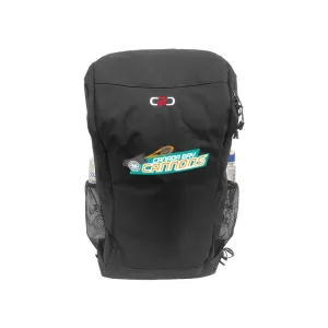 Canada Bay Cannons Gameday Pro Backpack Black