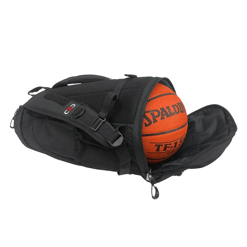 Canada Bay Cannons Gameday Pro Backpack Black