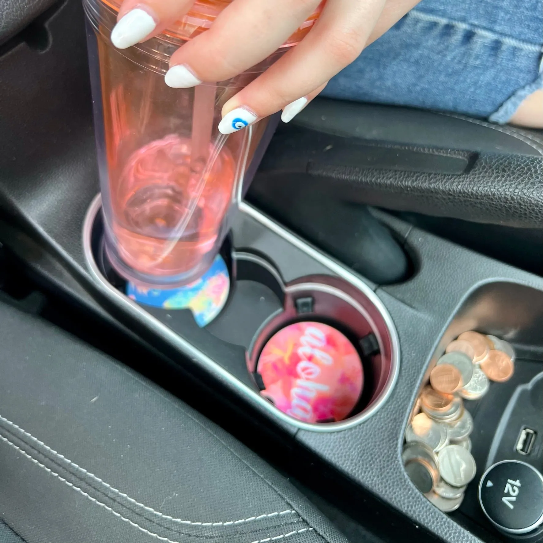 Car Coasters - Option 3