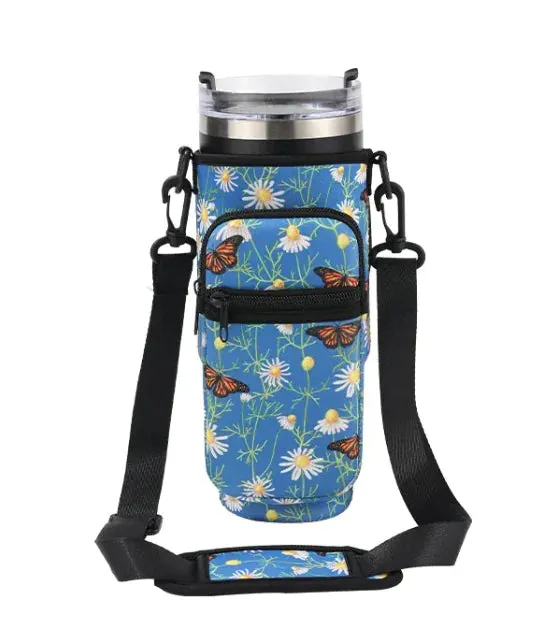 Car Handle Cup Holder with Strap