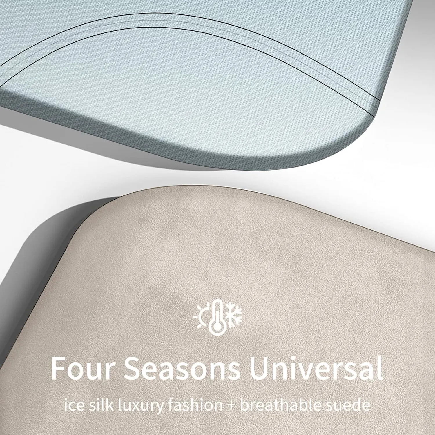 Car Seat Cushion, Custom Fit For Car, Car Memory Foam Seat Cushion, Heightening Seat Cushion, Seat Cushion for Car and Office Chair WAPU224