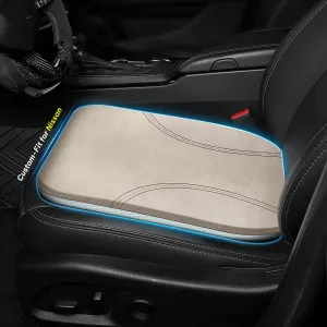 Car Seat Cushion, Custom Fit For Car, Car Memory Foam Seat Cushion, Heightening Seat Cushion, Seat Cushion for Car and Office Chair WAPU224
