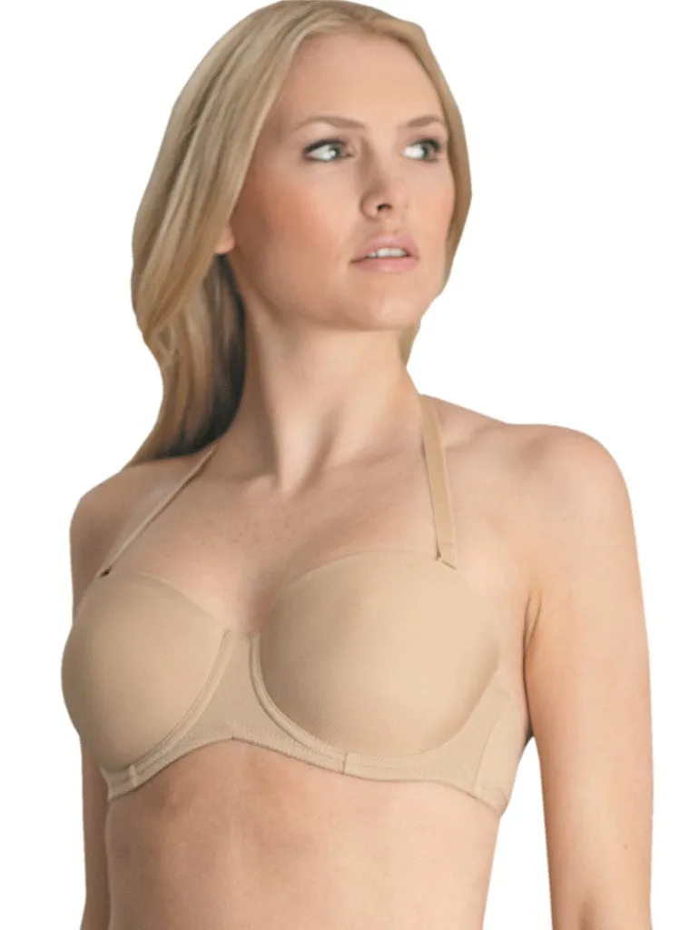 Carnival 7-Way Convertible Strapless Classic Shapewear Bra